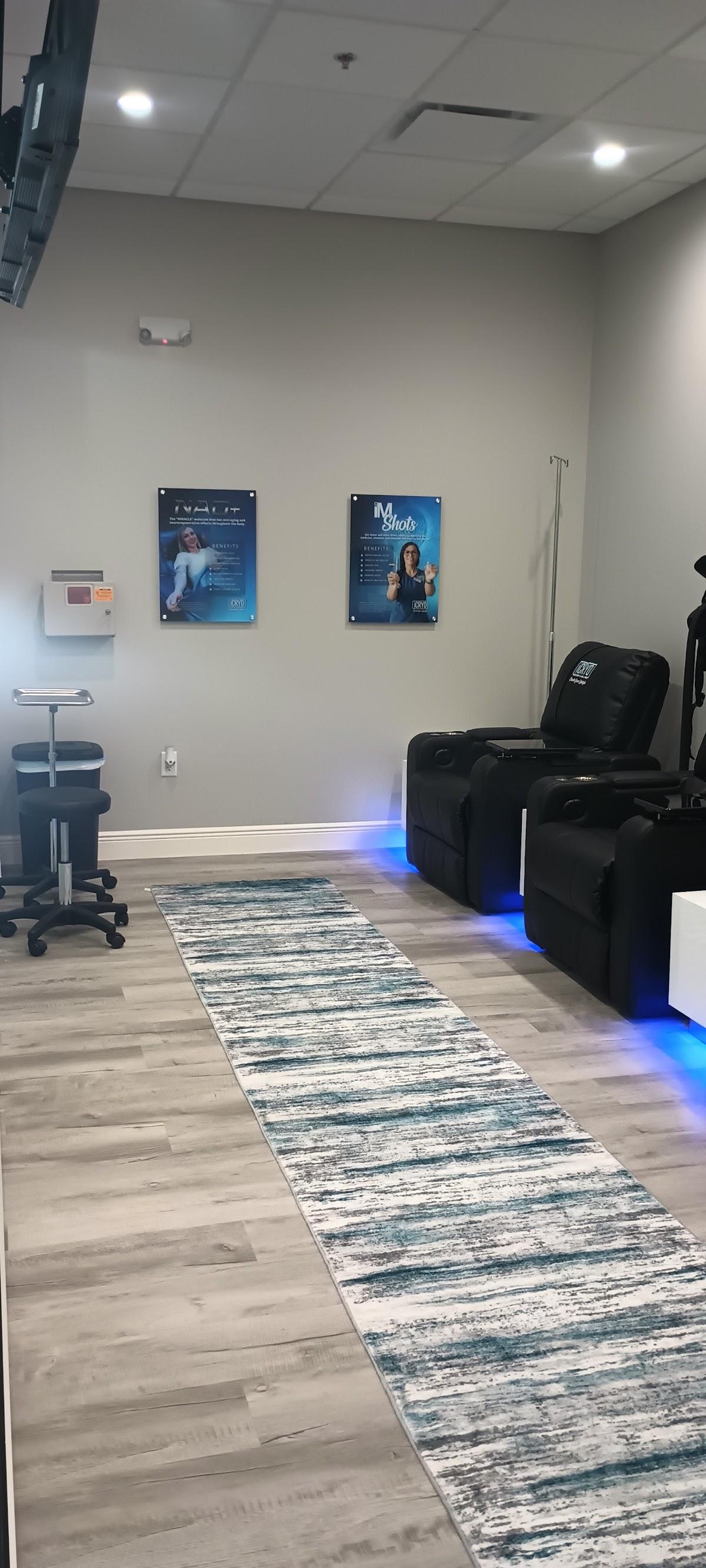 iCRYO — recovery studio in Helotes, TX