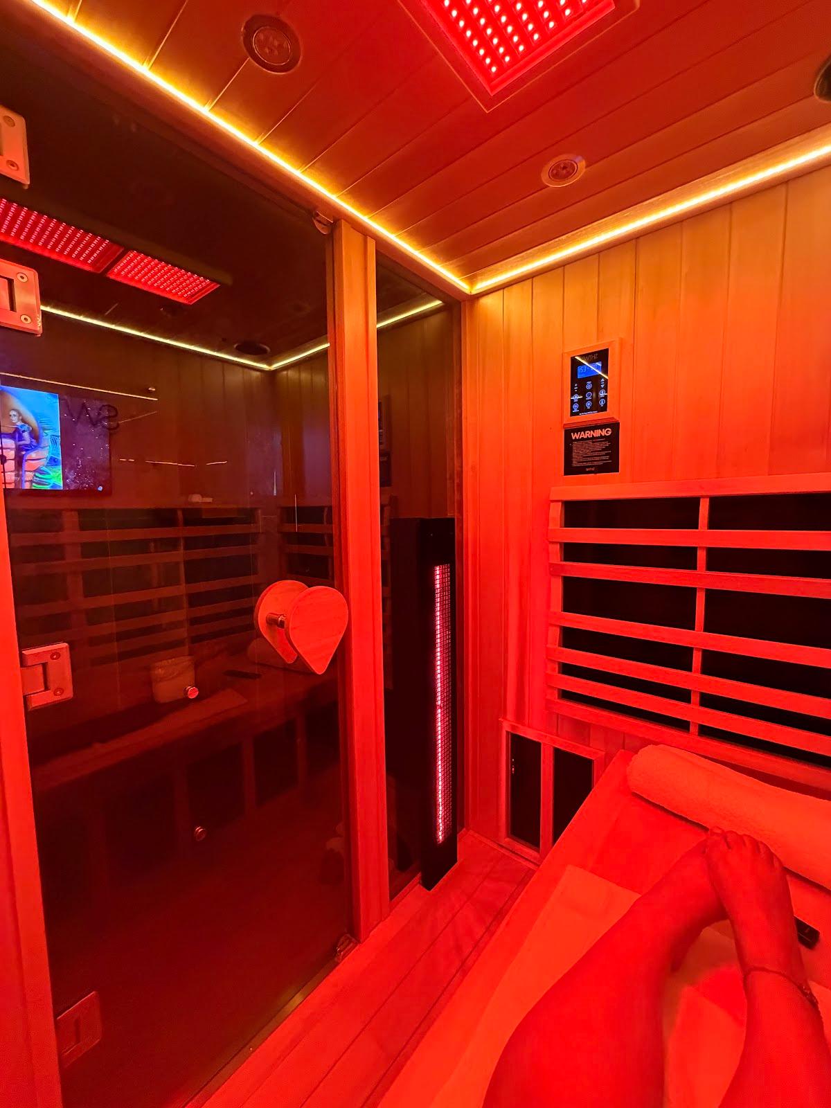 SweatHouz The Grove Contrast Therapy Studio — recovery studio in Austin, TX