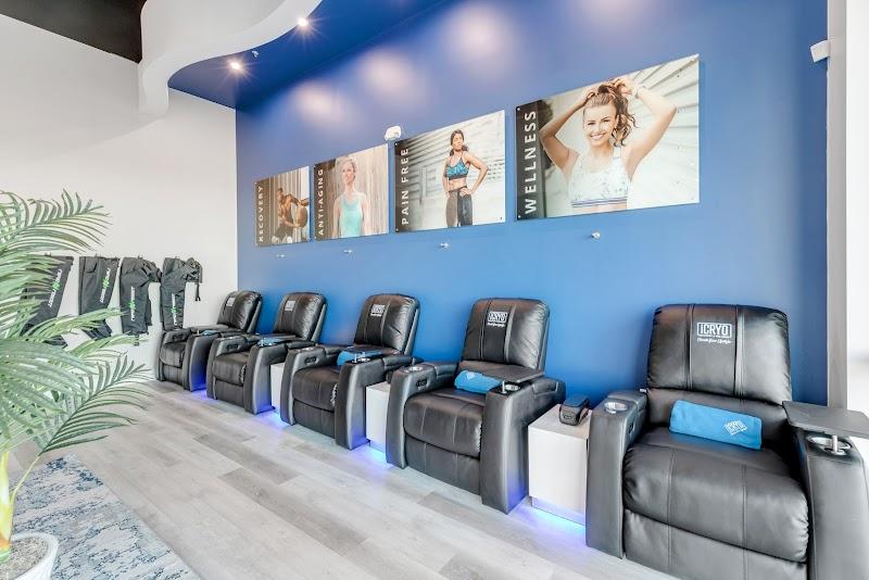 iCRYO — Foothill, Salt Lake City — recovery studio