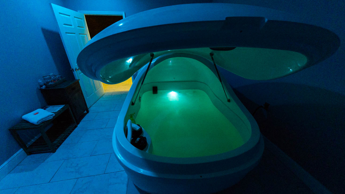 Florida Float Spa Tampa — recovery studio in Tampa, FL