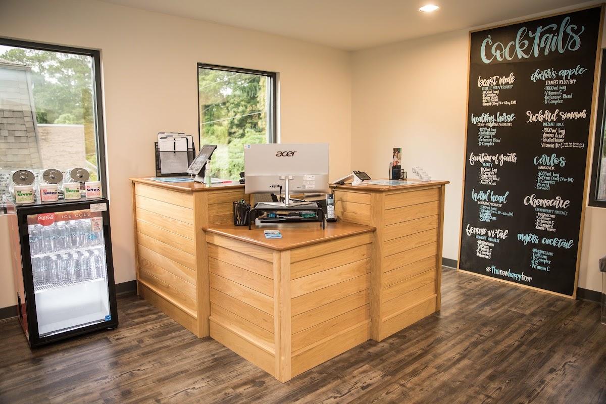 Hydralive Therapy Homewood — recovery studio in Homewood, AL