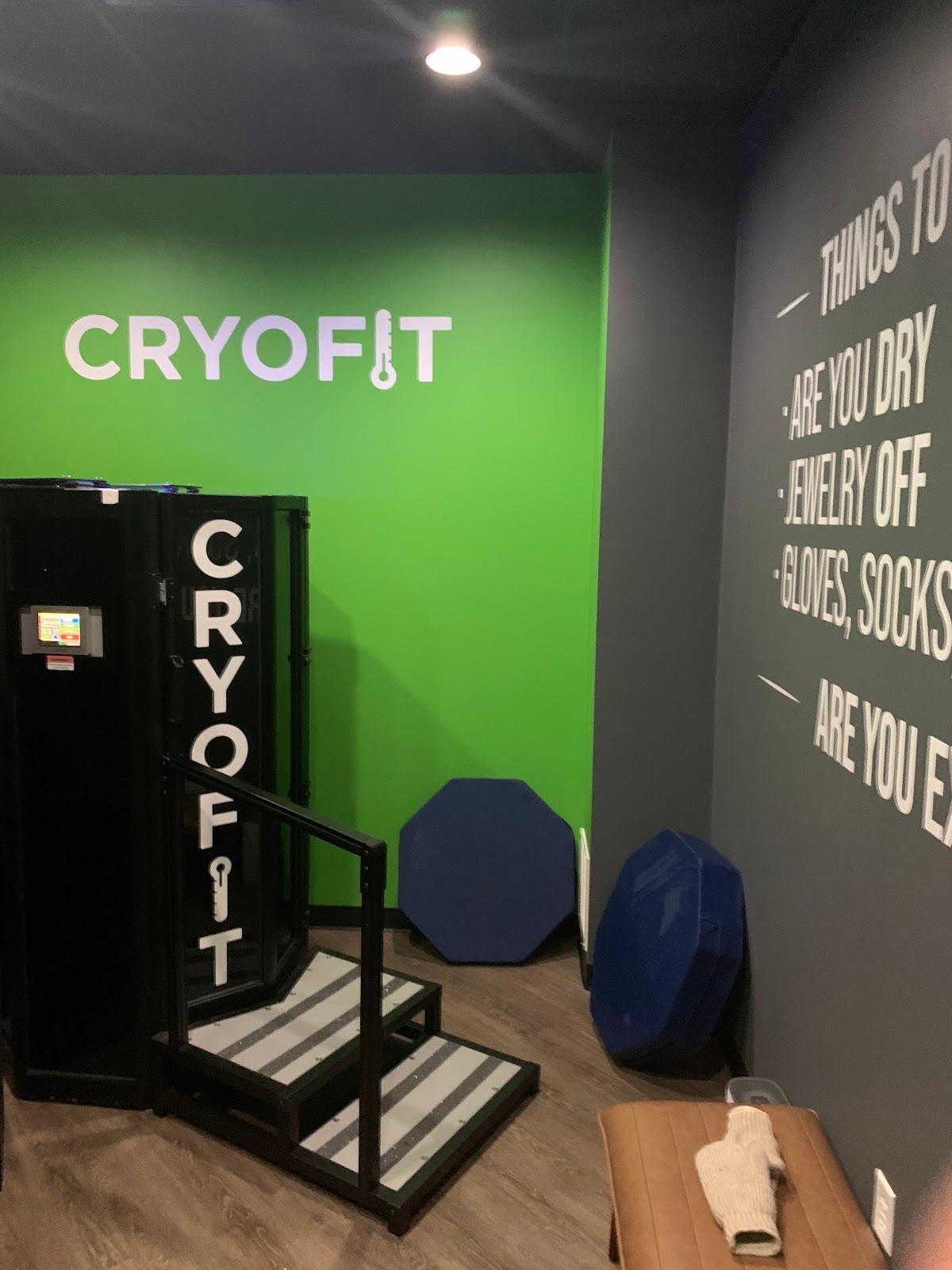 Bioworx by Cryofit Alamo Ranch — recovery studio in San Antonio, TX