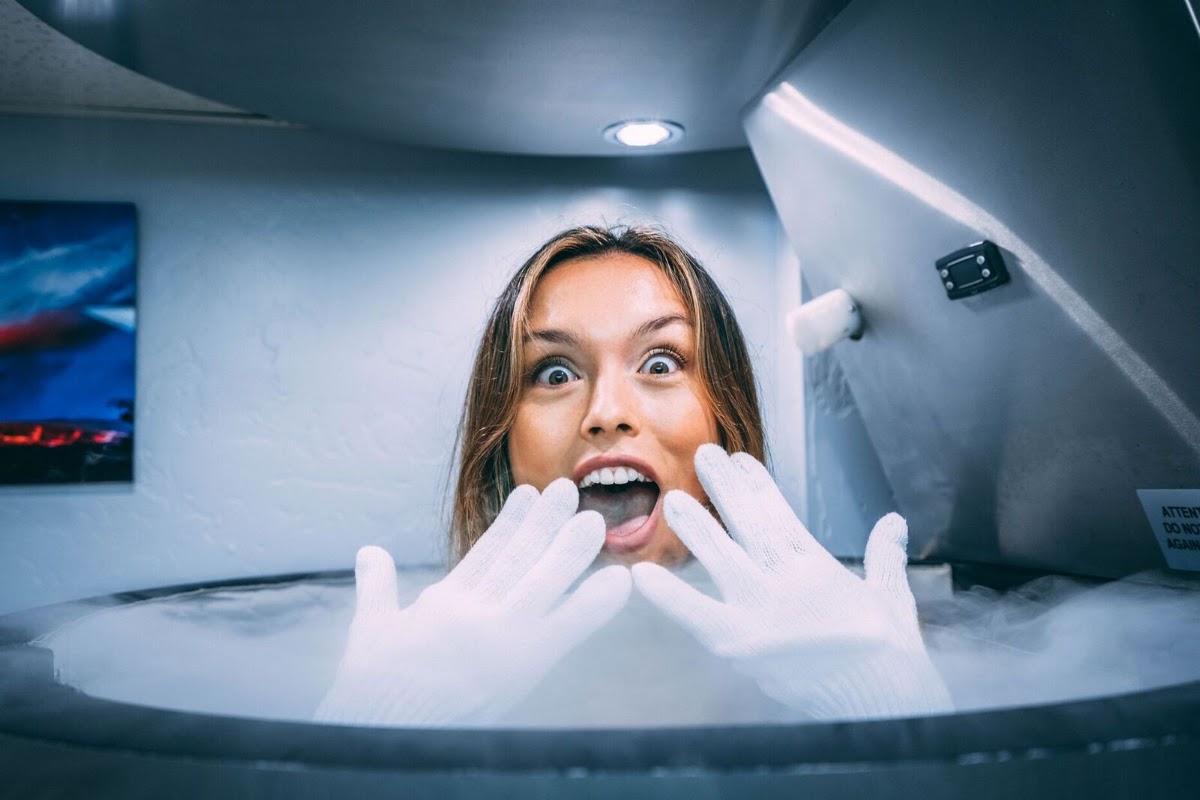 Kona Cryo Wellness & Aesthetics — recovery studio in Kailua-Kona, HI