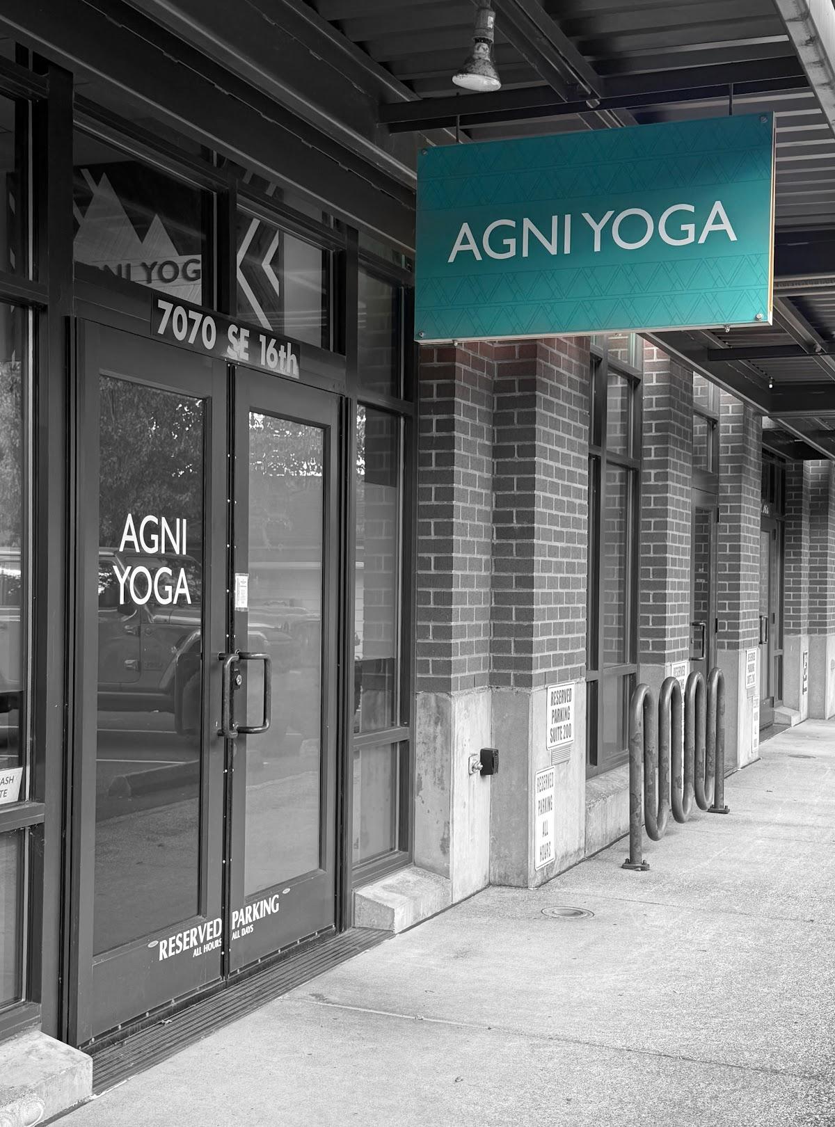 Agni Yoga & Cryotherapy — recovery studio in Portland, OR