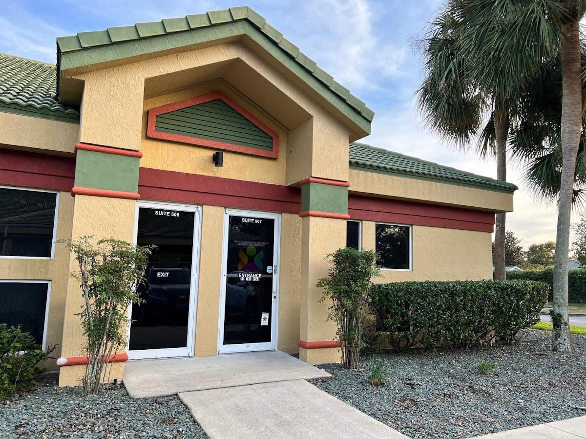 Energy Rejuvenation Wellness Center — recovery studio in Summerfield, FL