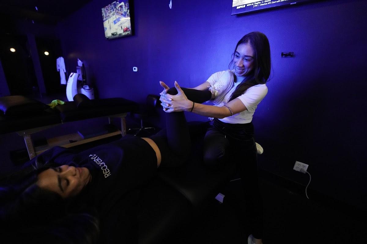 Recovery Lab La Verne: Cryo, Red Light, Hyperbaric, Stretch — recovery studio in La Verne, CA