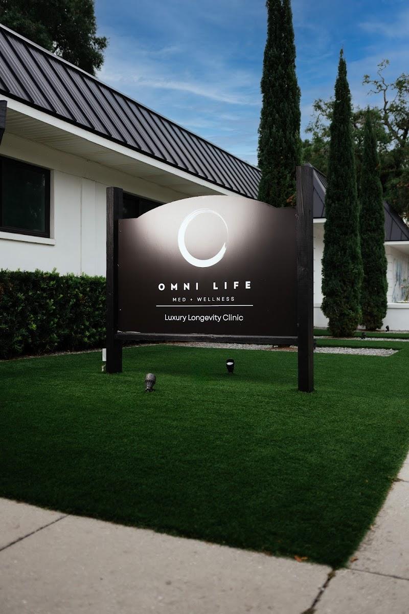 Omni Life Med + Wellness — recovery studio