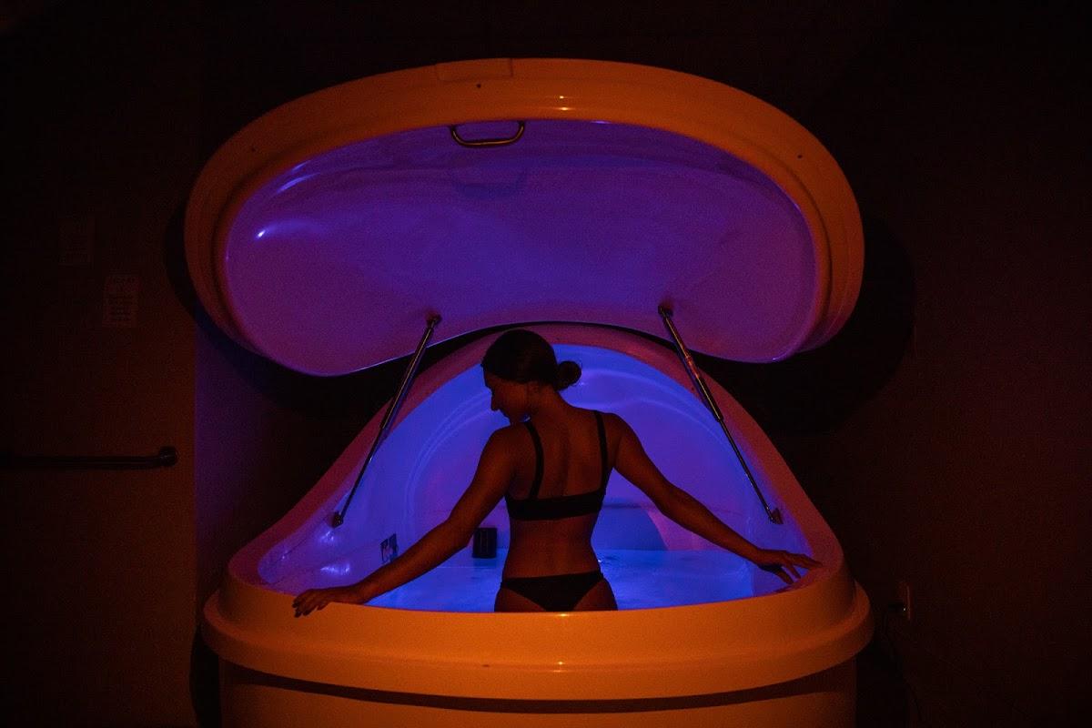 Sage Float Spa — recovery studio in Capitola, CA