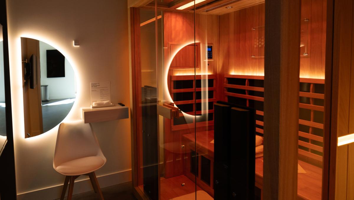 Perspire Sauna Studio — photo 2