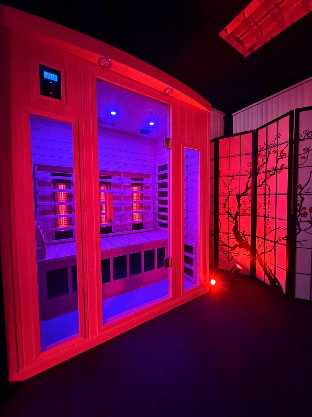 Thera-RED — recovery studio in Rancho Santa Margarita, CA