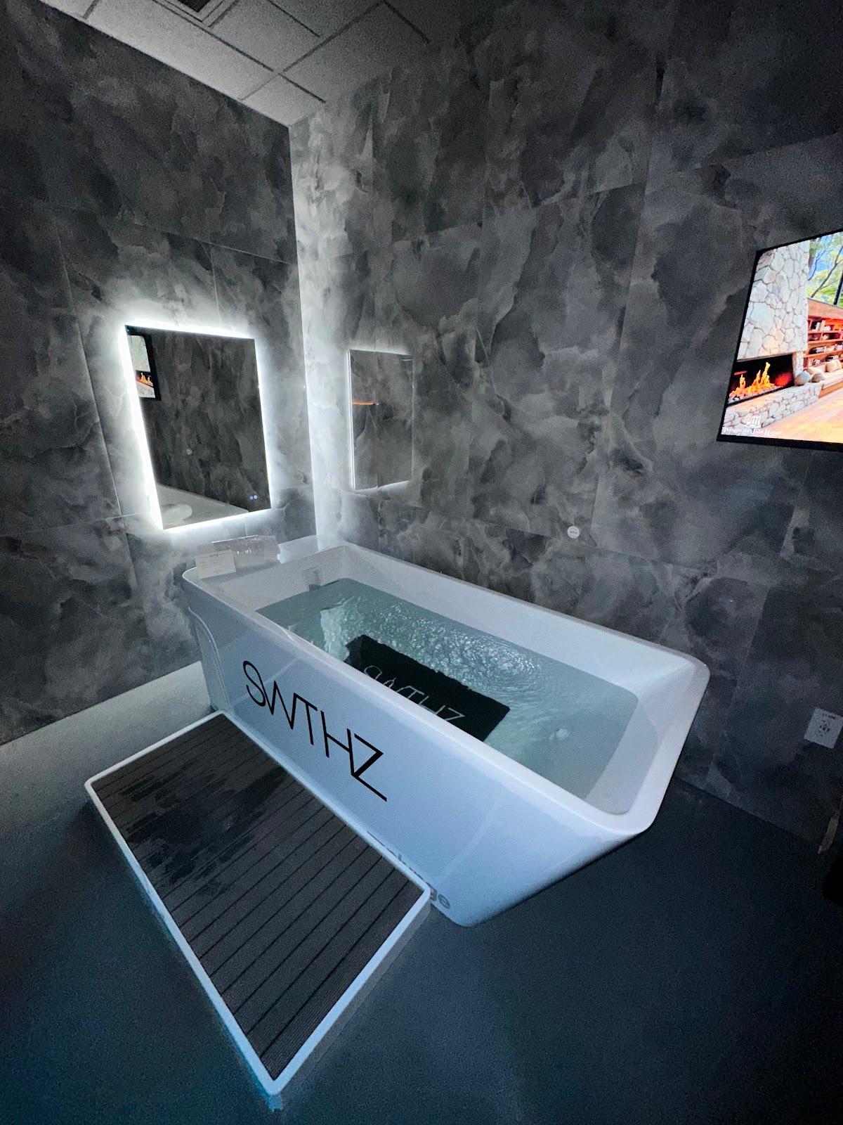 SweatHouz Pike and Rose Contrast Therapy Studio — recovery studio in North Bethesda, MD