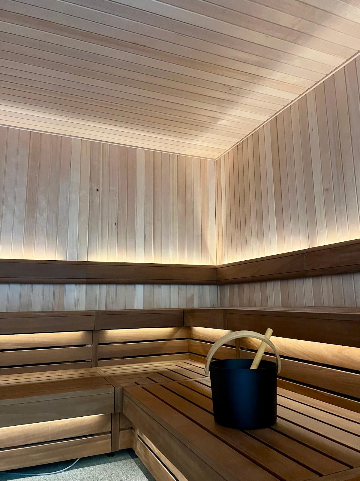 Saunawelt European Sauna House — recovery studio in Houston, TX