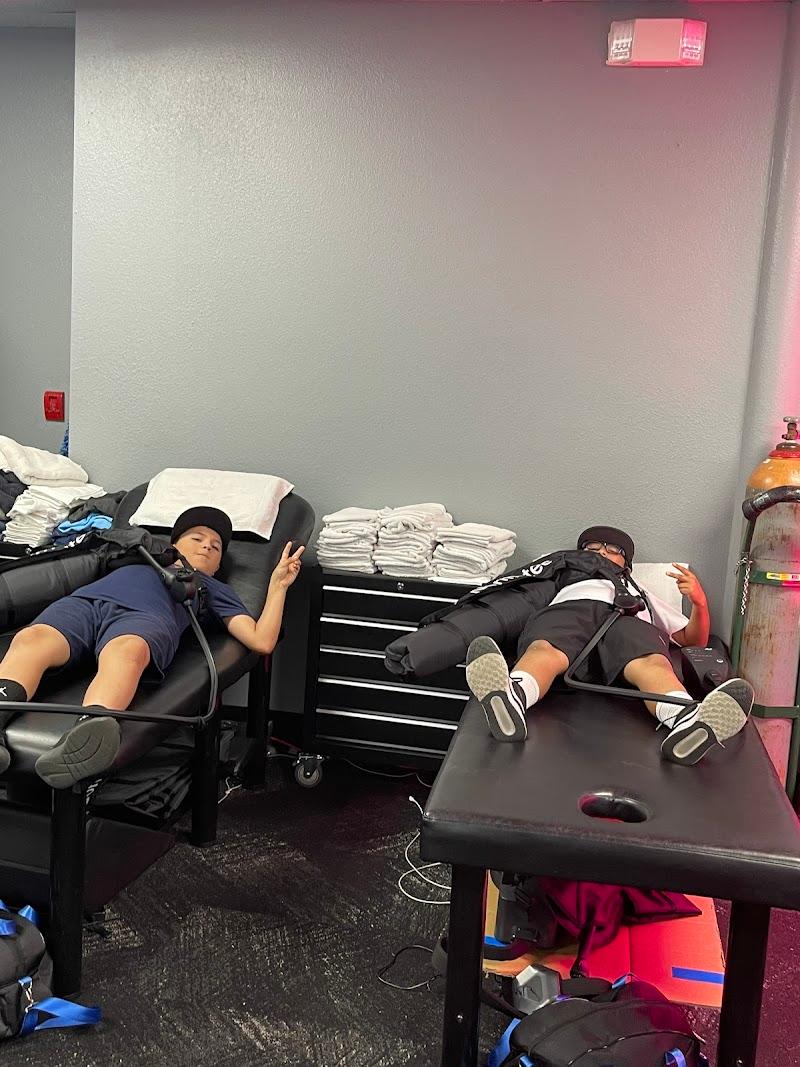 Recovery Performance Lab — recovery studio in Rancho Cucamonga, CA