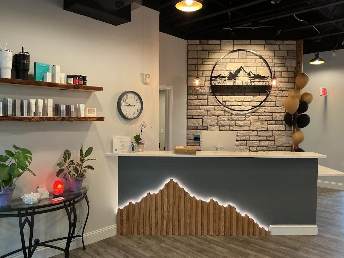 Summit Wellness & Spa — recovery studio in Anchorage, AK