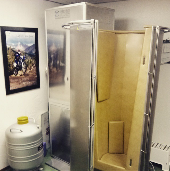 Los Gatos Massage and Cryotherapy — recovery studio
