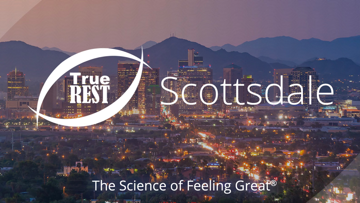 True REST Float Spa — recovery studio