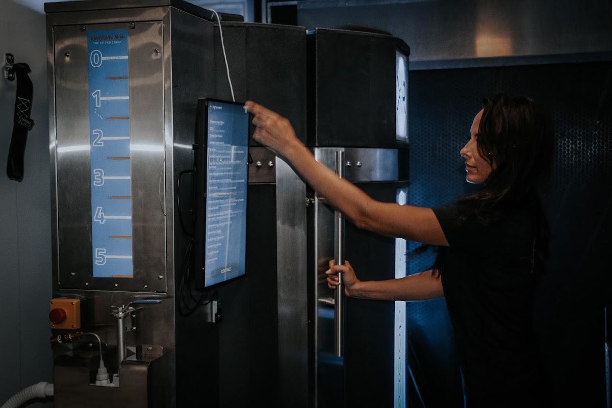 Helix Performance Recovery — recovery studio in Miami, FL