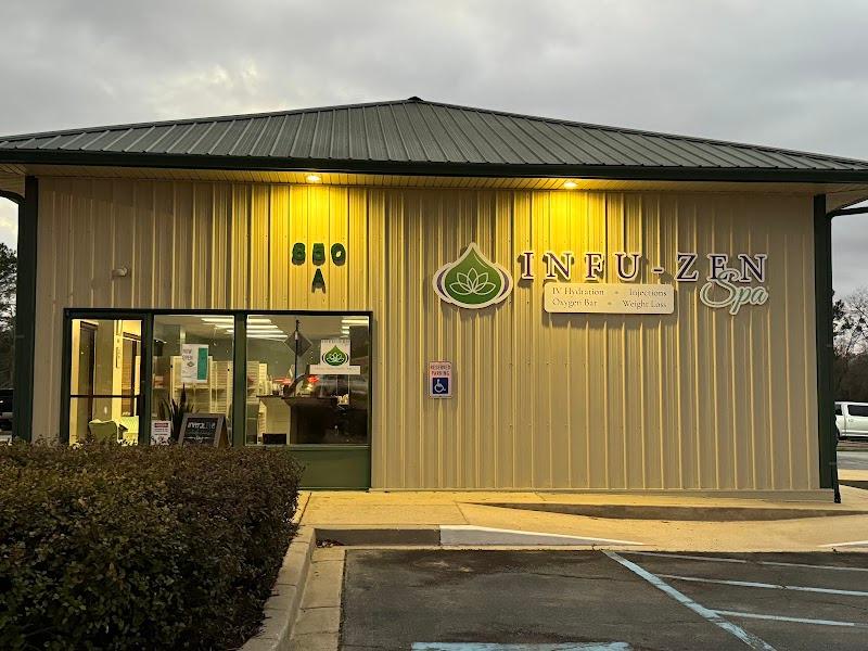 Infu-Zen Spa — recovery studio