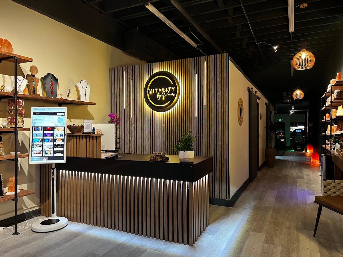Vitality by Pam - Biohacking Wellness Studio & Spa — recovery studio in Fort Lauderdale, FL
