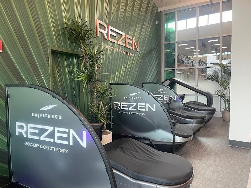 Rezen Recovery and Cryotherapy — recovery studio