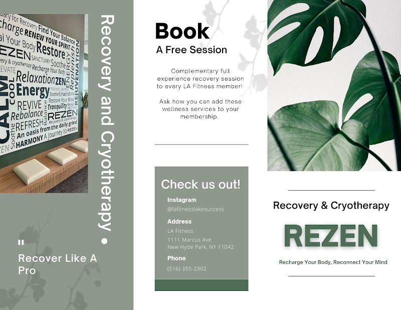 Rezen Recovery and Cryotherapy — photo 2