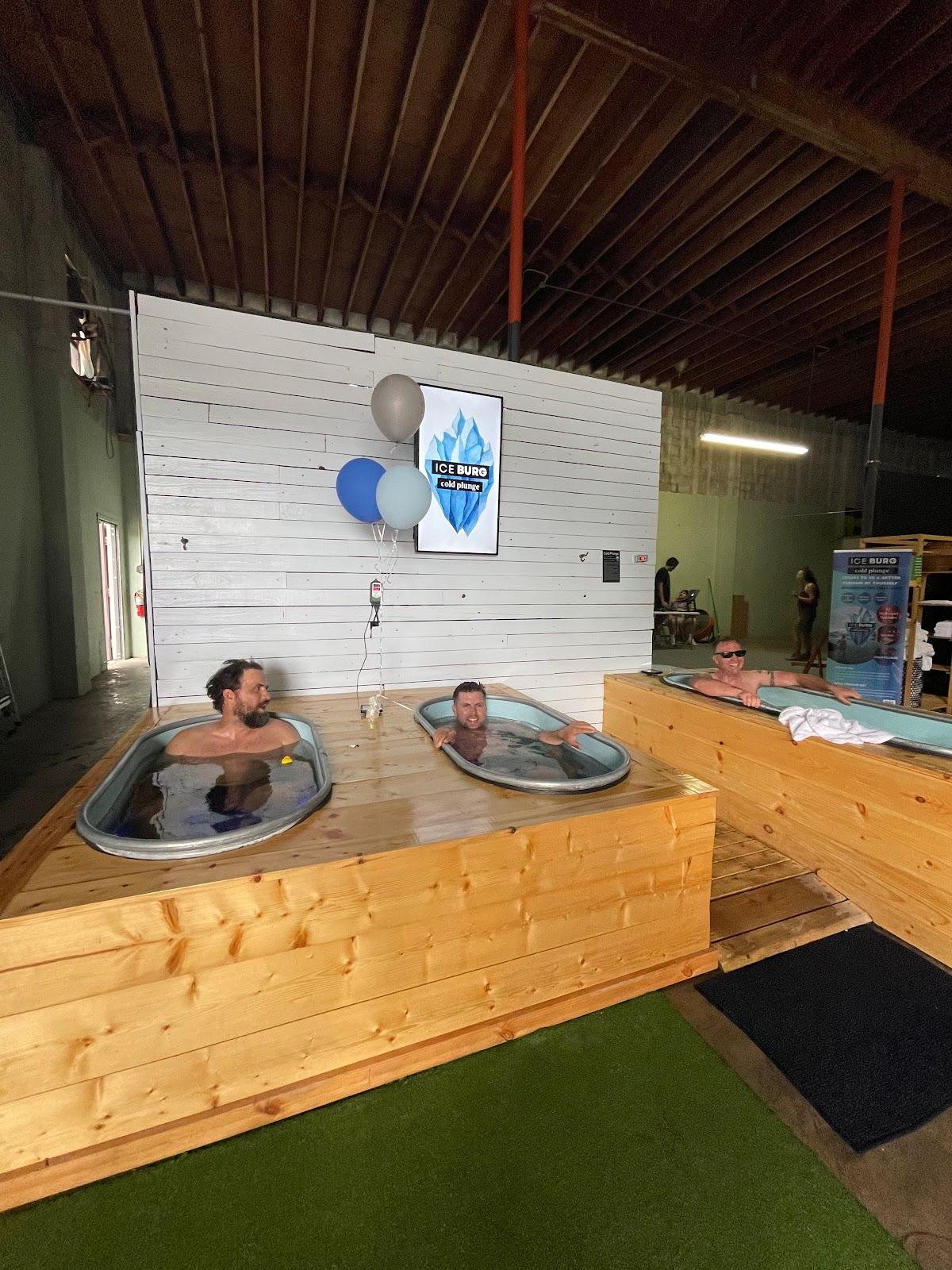 IceBurg Cold Plunge — photo 3