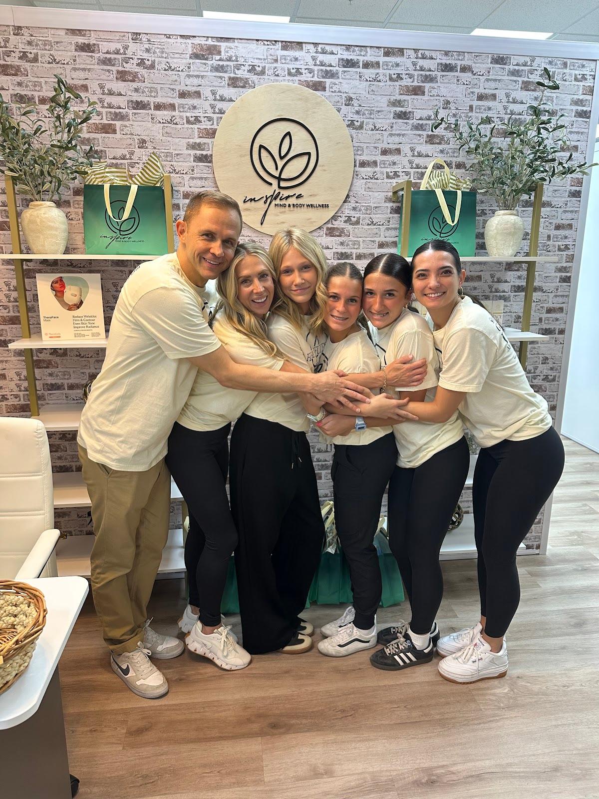 INSPIRE Mind & Body Wellness — recovery studio in Gilbert, AZ