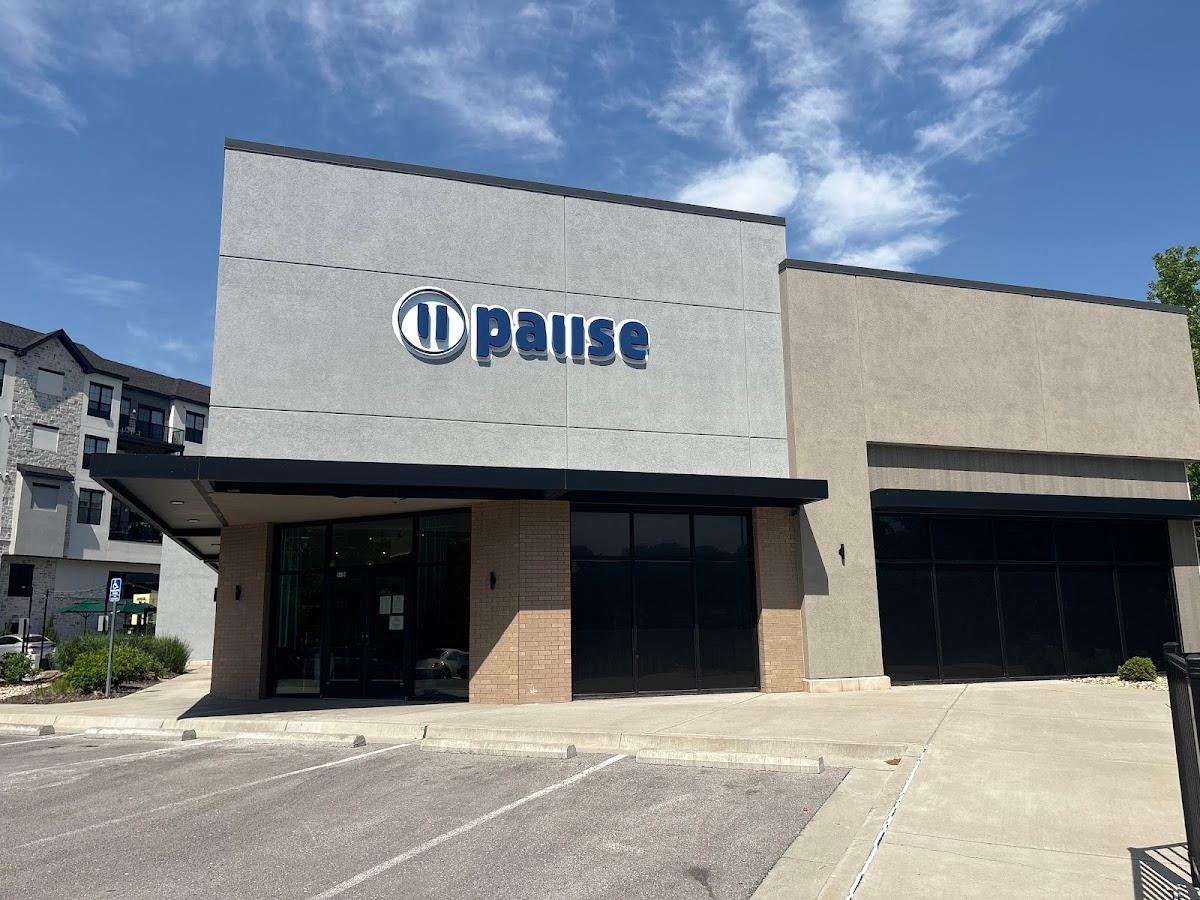 Pause Fairway — recovery studio in Fairway, KS