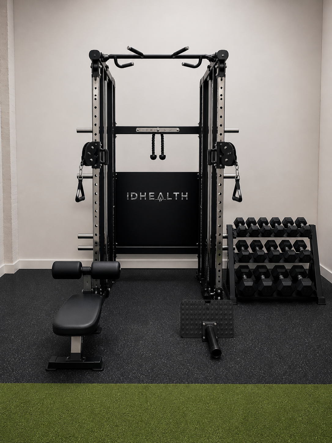 ID Health Fitness & Recovery — recovery studio in Oakland, CA