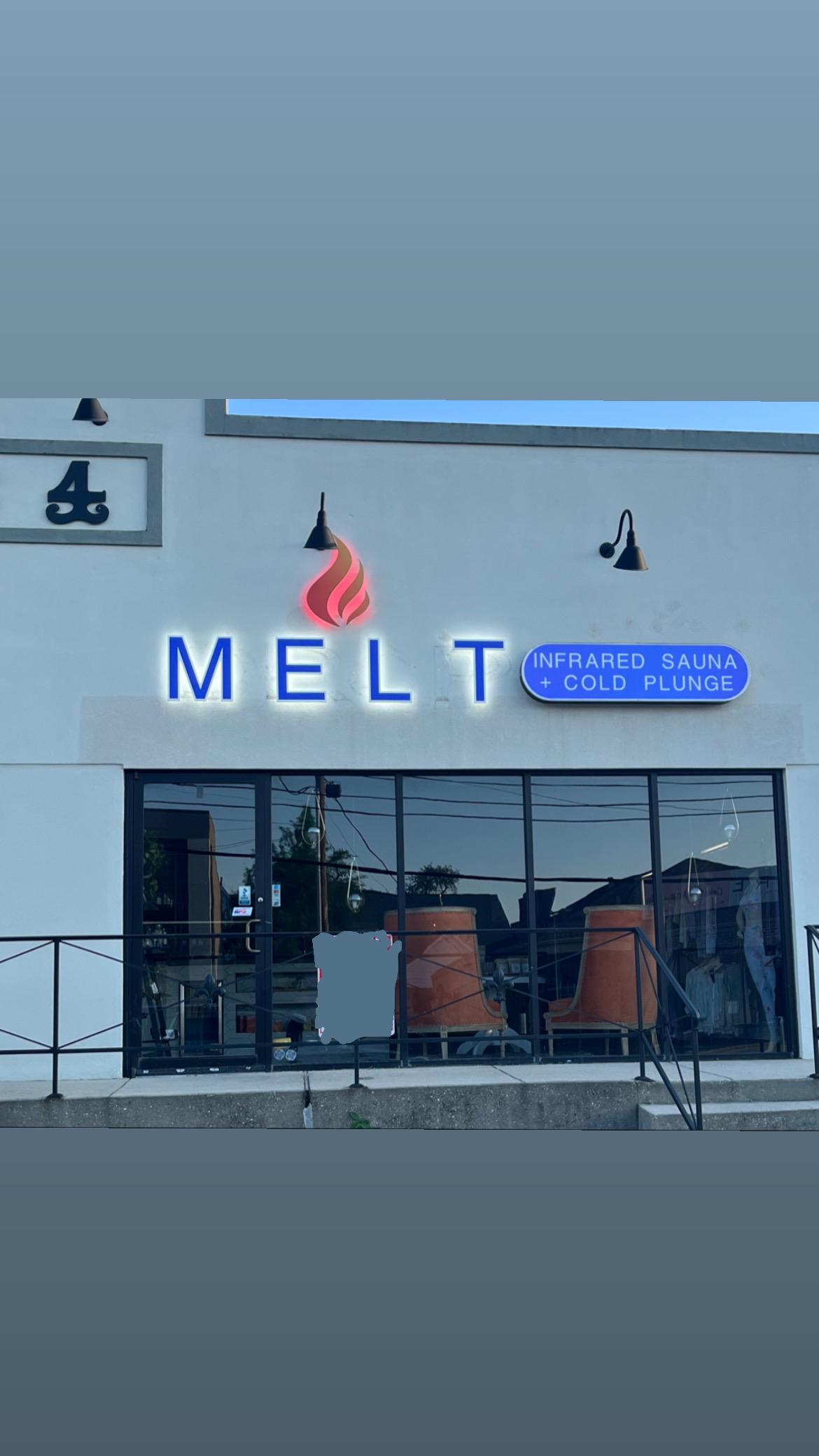 Melt Well - Sauna & Plunge Studio — photo 3