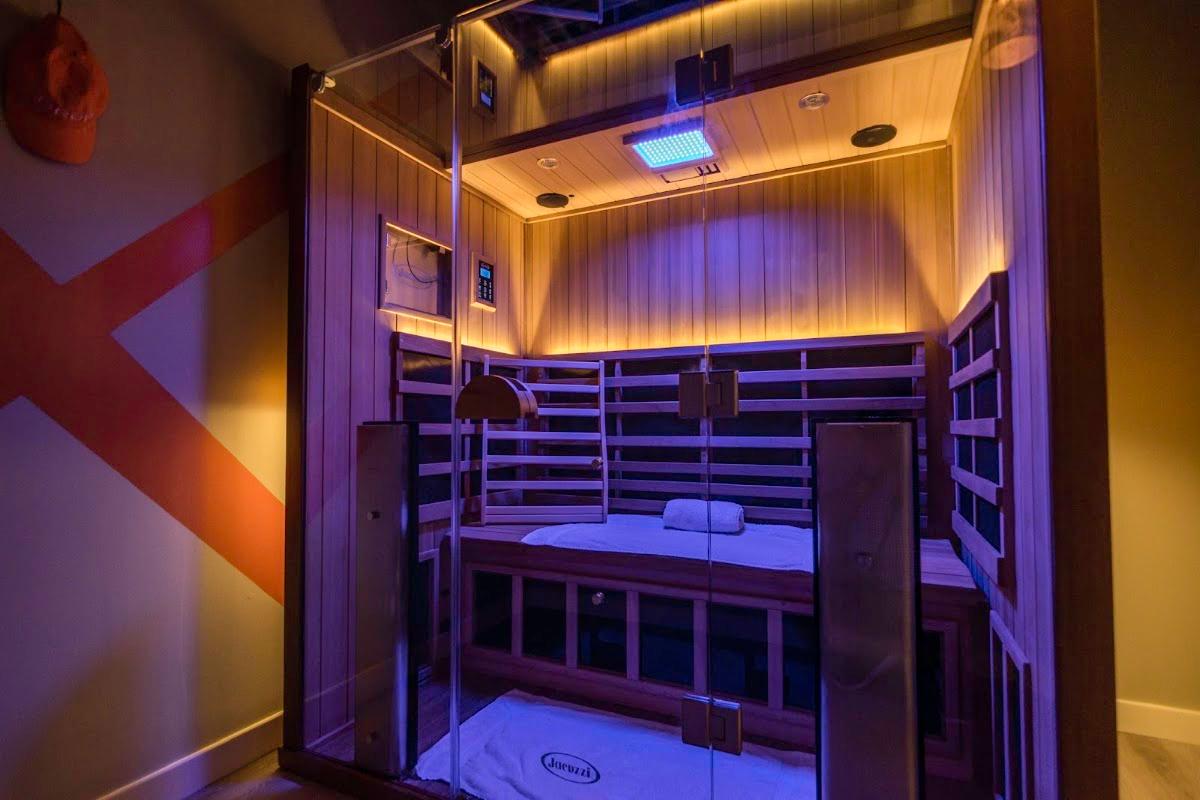 Melt Well - Sauna & Plunge Studio — photo 4