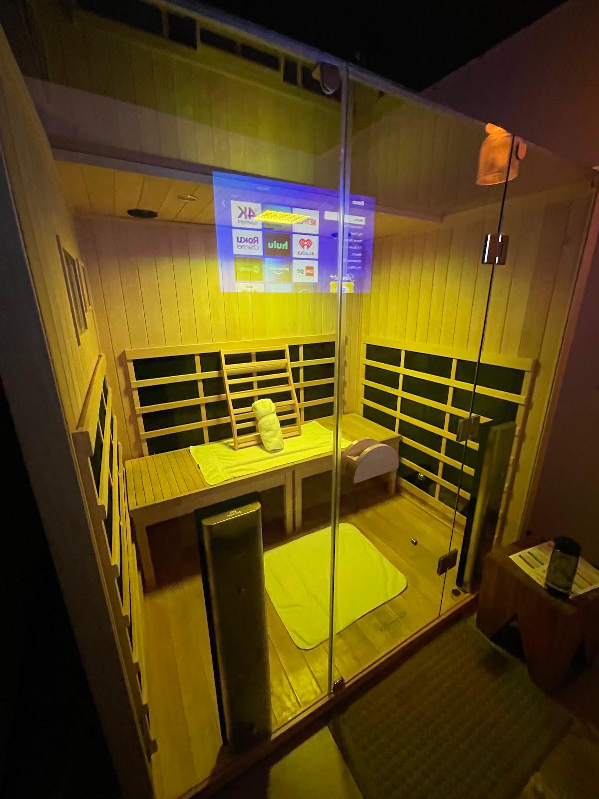 Melt Well - Sauna & Plunge Studio — photo 5