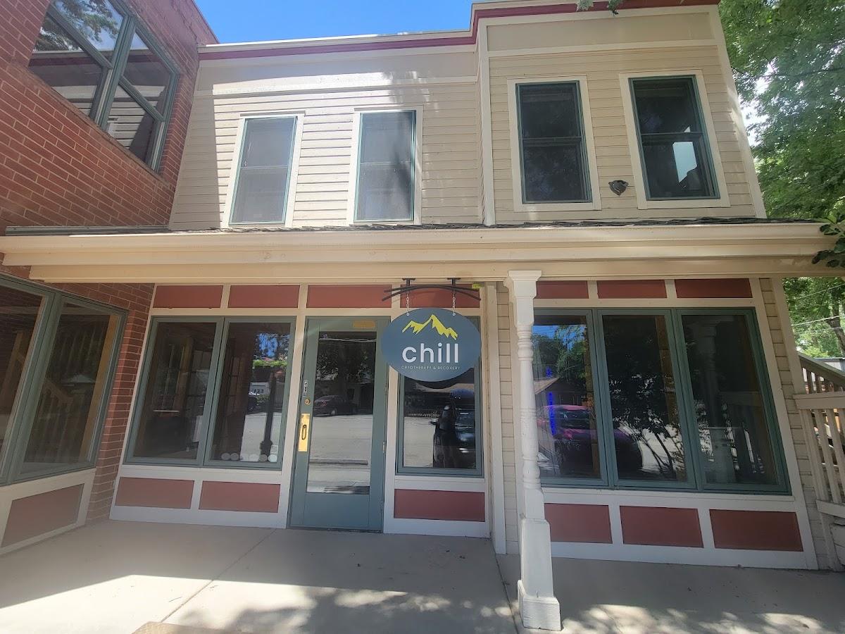 Chill Cryotherapy & Recovery — recovery studio in Niwot, CO
