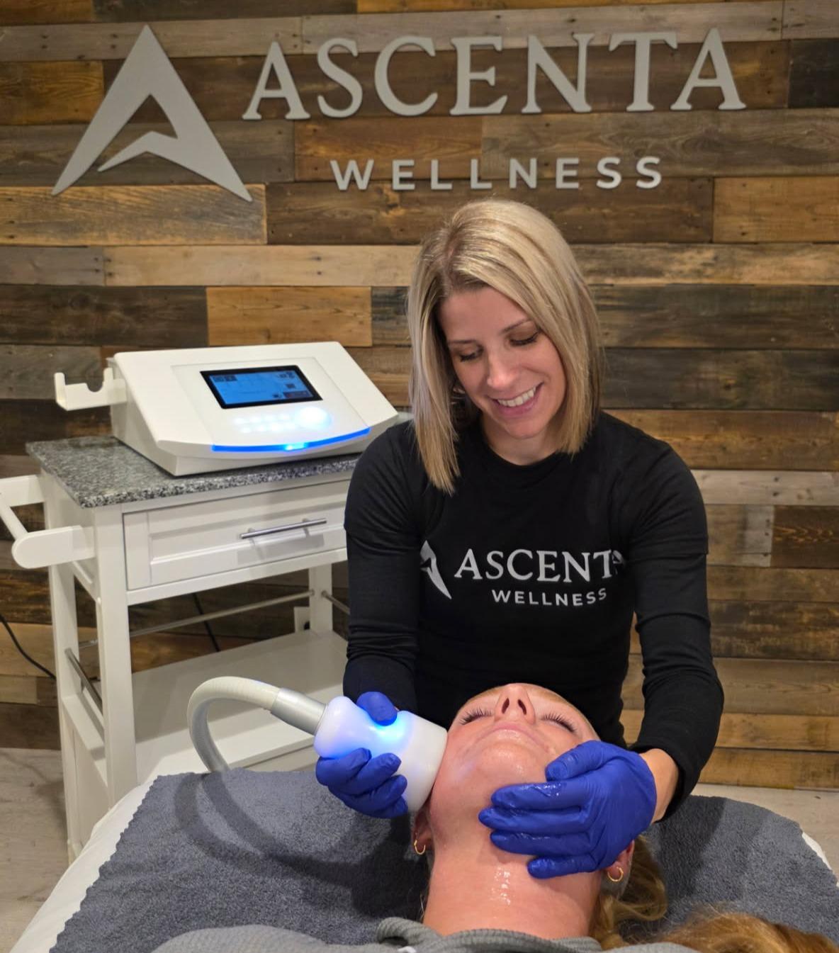 Ascenta Wellness — recovery studio in Rocky River, OH