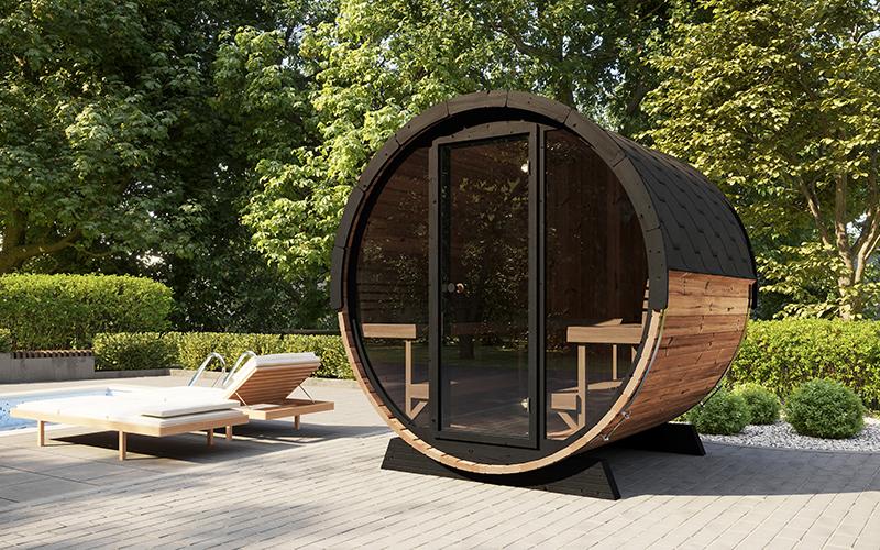Öli Saunas — recovery studio in Austin, TX