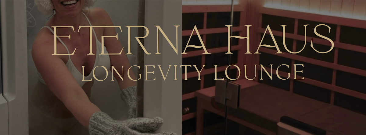 ETERNA HAUS Longevity Lounge — recovery studio in Santa Monica
