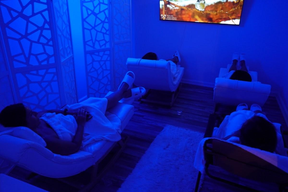 Fire & Ice Wellness Lounge — recovery studio in Wantagh, NY