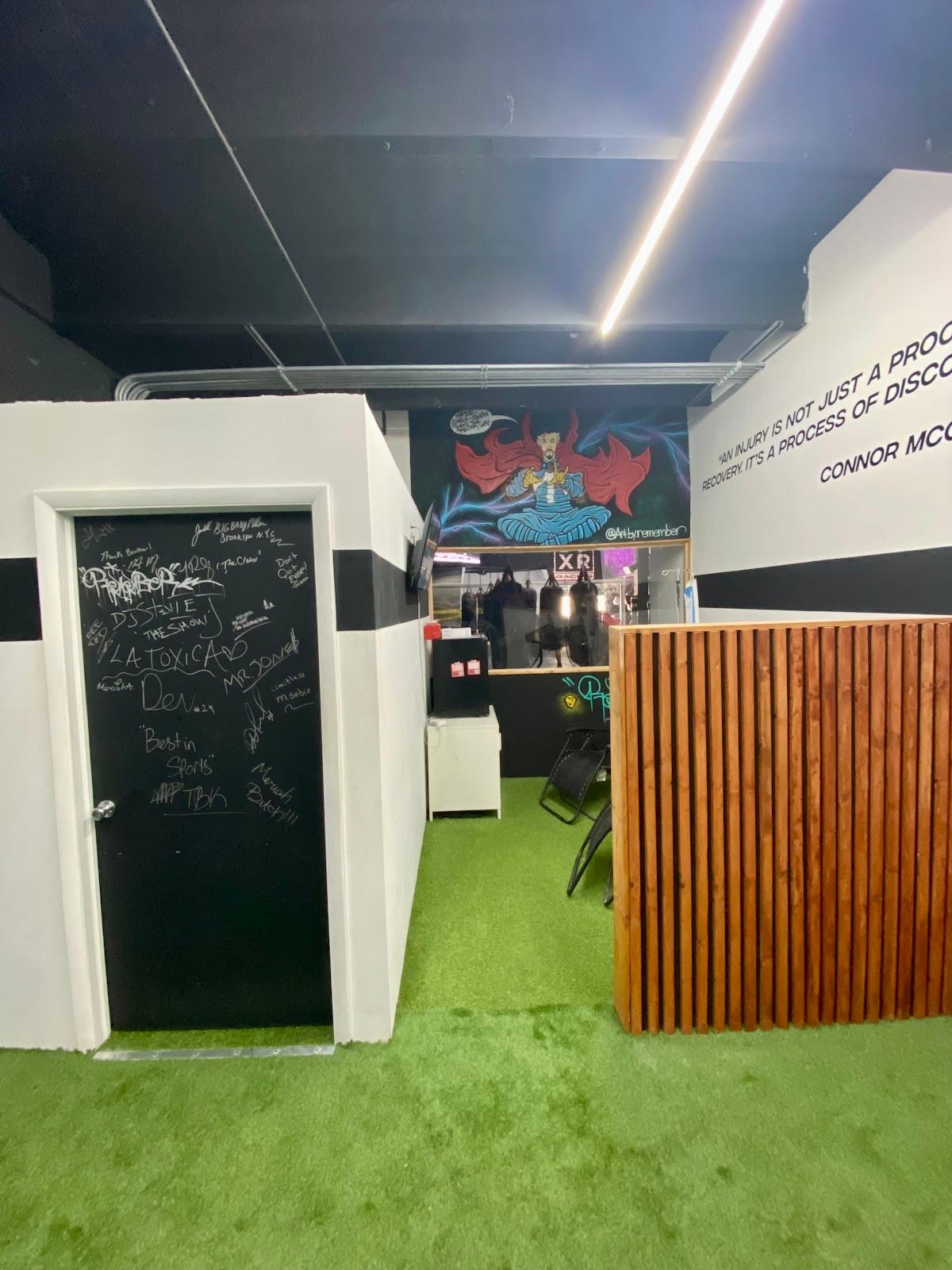 RECVR • IV Therapy • Sports Therapy — recovery studio in Miami, FL