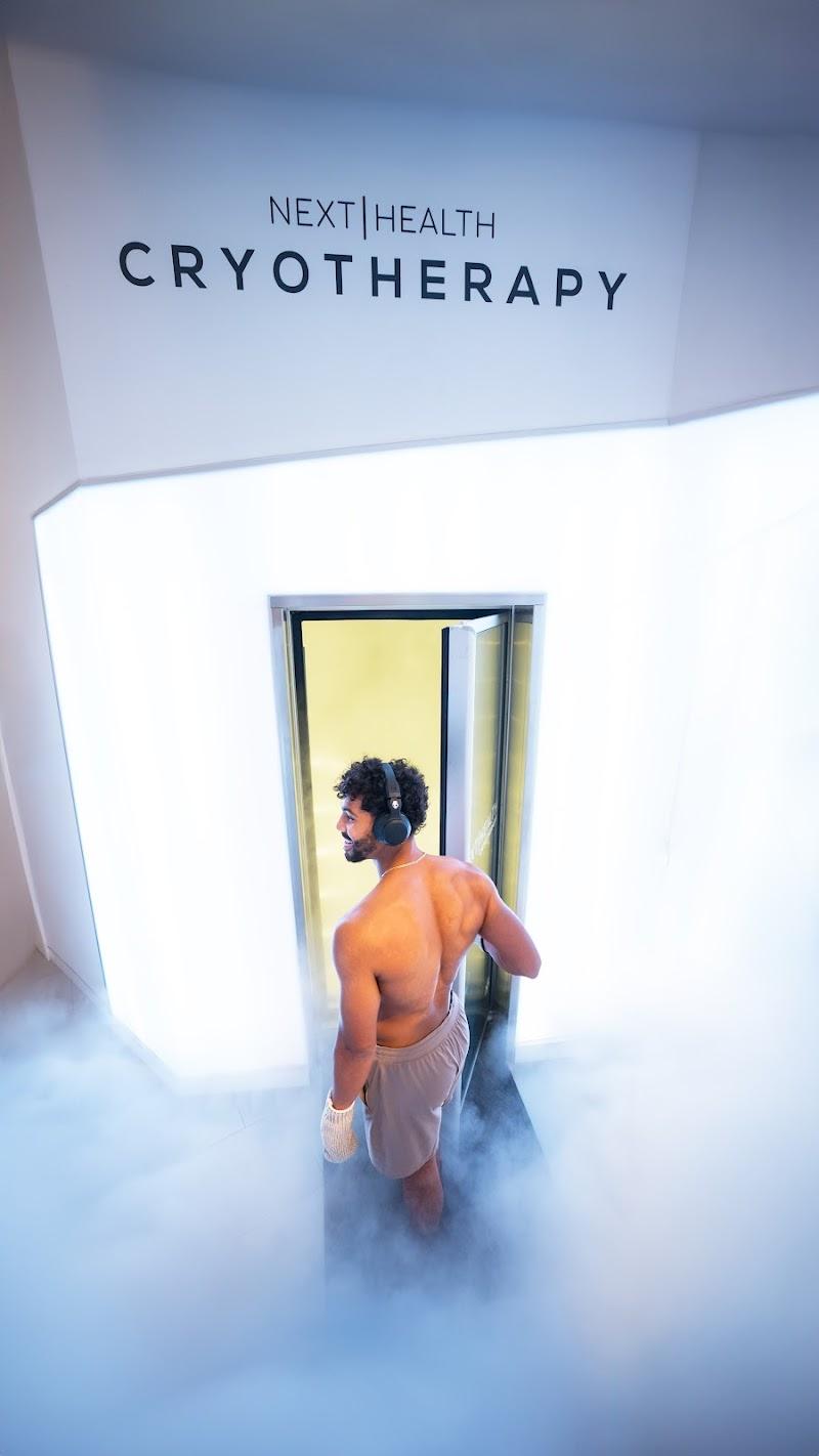 Next Health Studio City — recovery studio