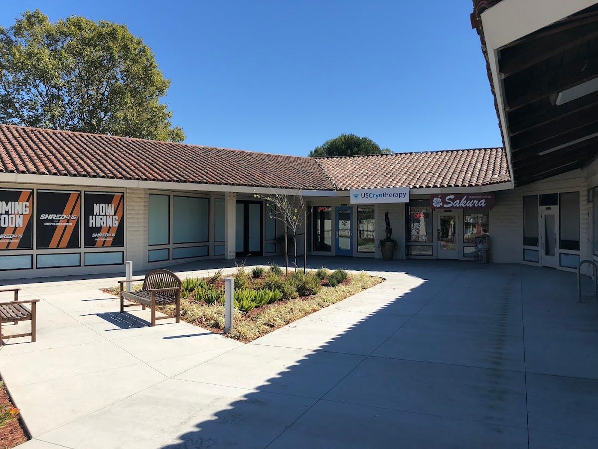 US Cryotherapy - Danville / San Ramon — recovery studio in San Ramon, CA