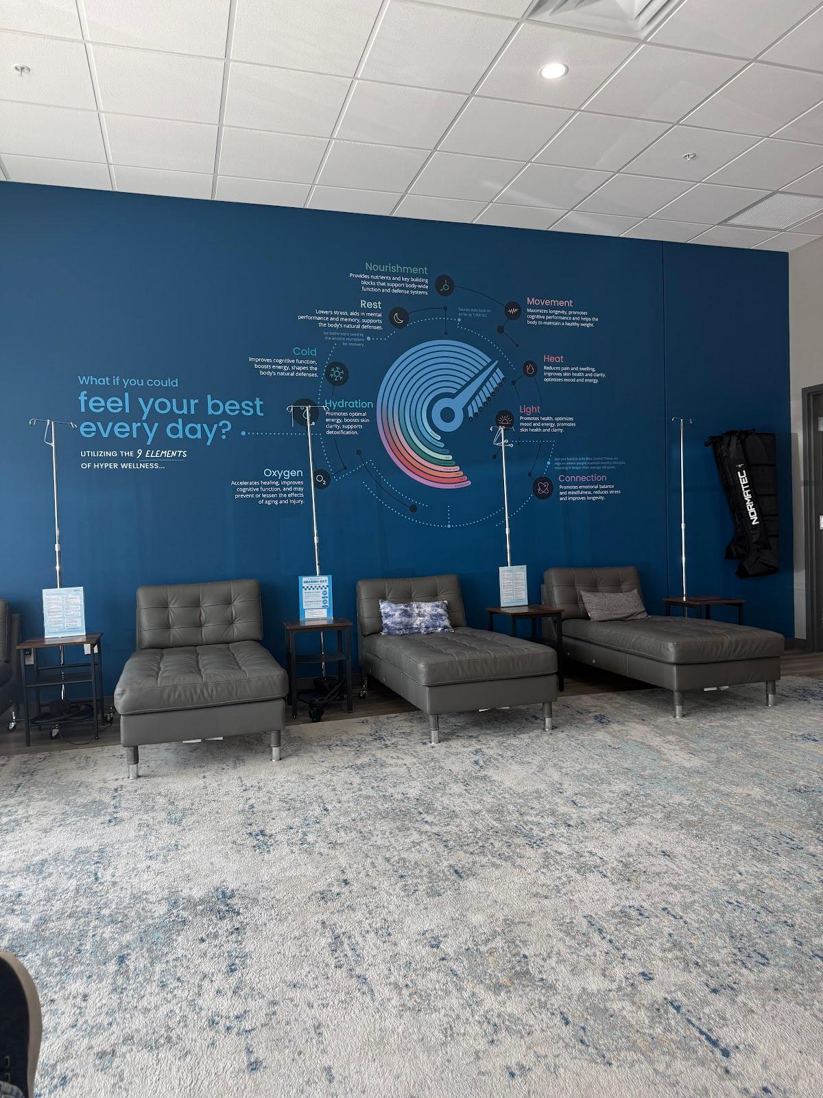 Restore Hyper Wellness (Seminole) — recovery studio in Seminole, FL