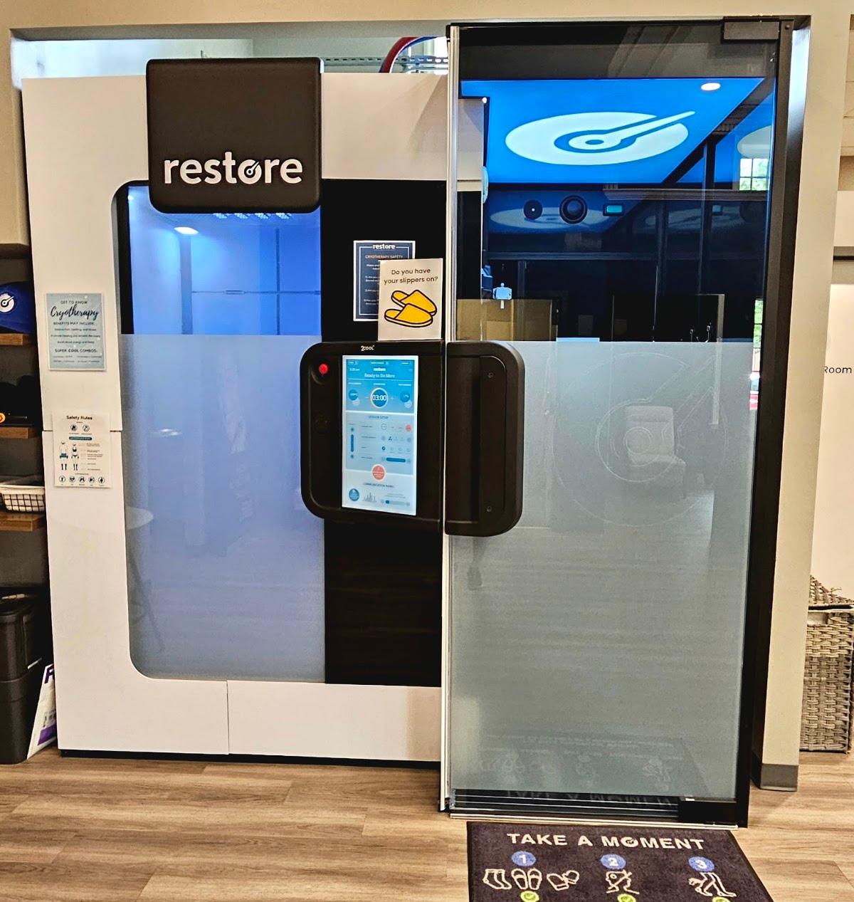 Restore Hyper Wellness — recovery studio in Brambleton, VA