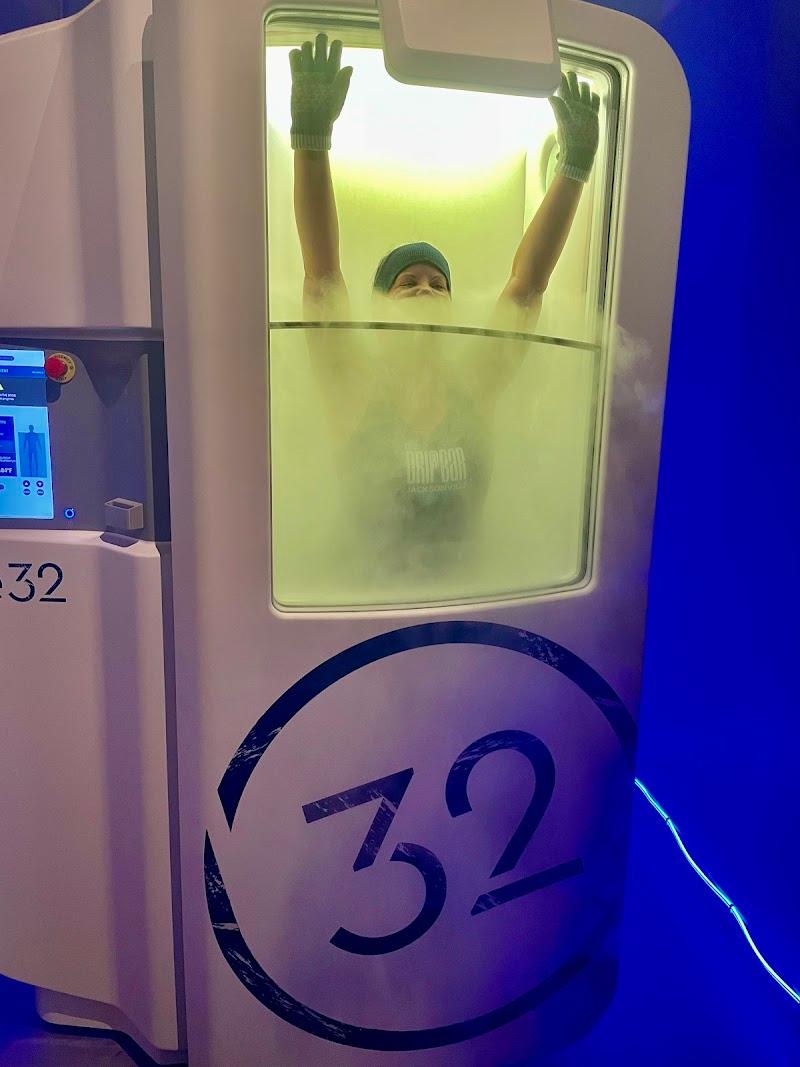 Blue 32 (Jacksonville) — recovery studio in Jacksonville, FL