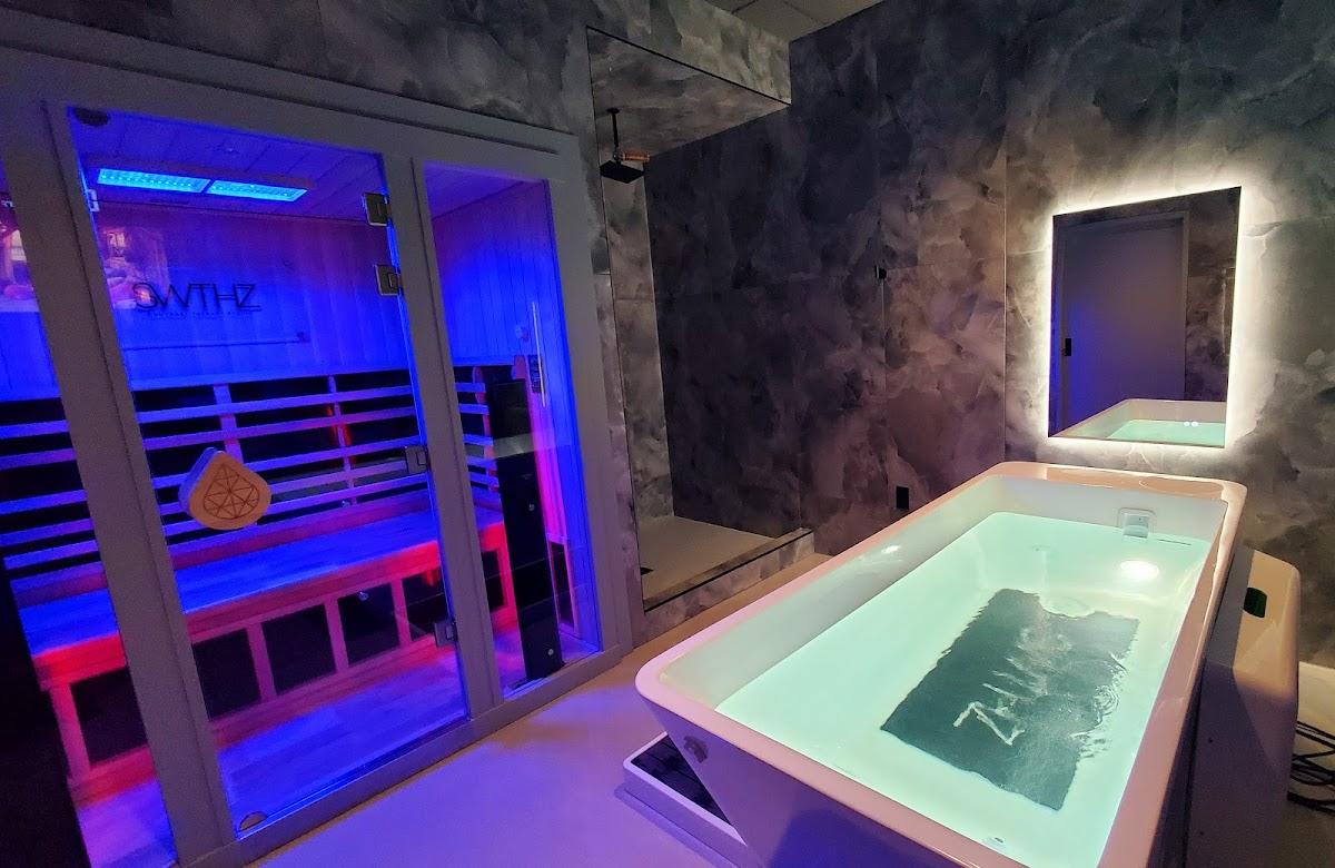 SweatHouz Sugar House Contrast Therapy Studio — recovery studio in Salt Lake City, UT