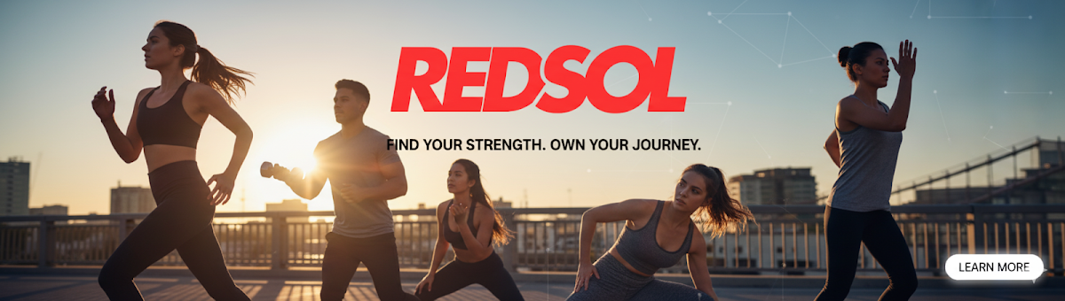 REDSOL Wellness Club — recovery studio in League City, TX