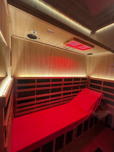 Glow Sauna Studios | Henderson — recovery studio in Henderson