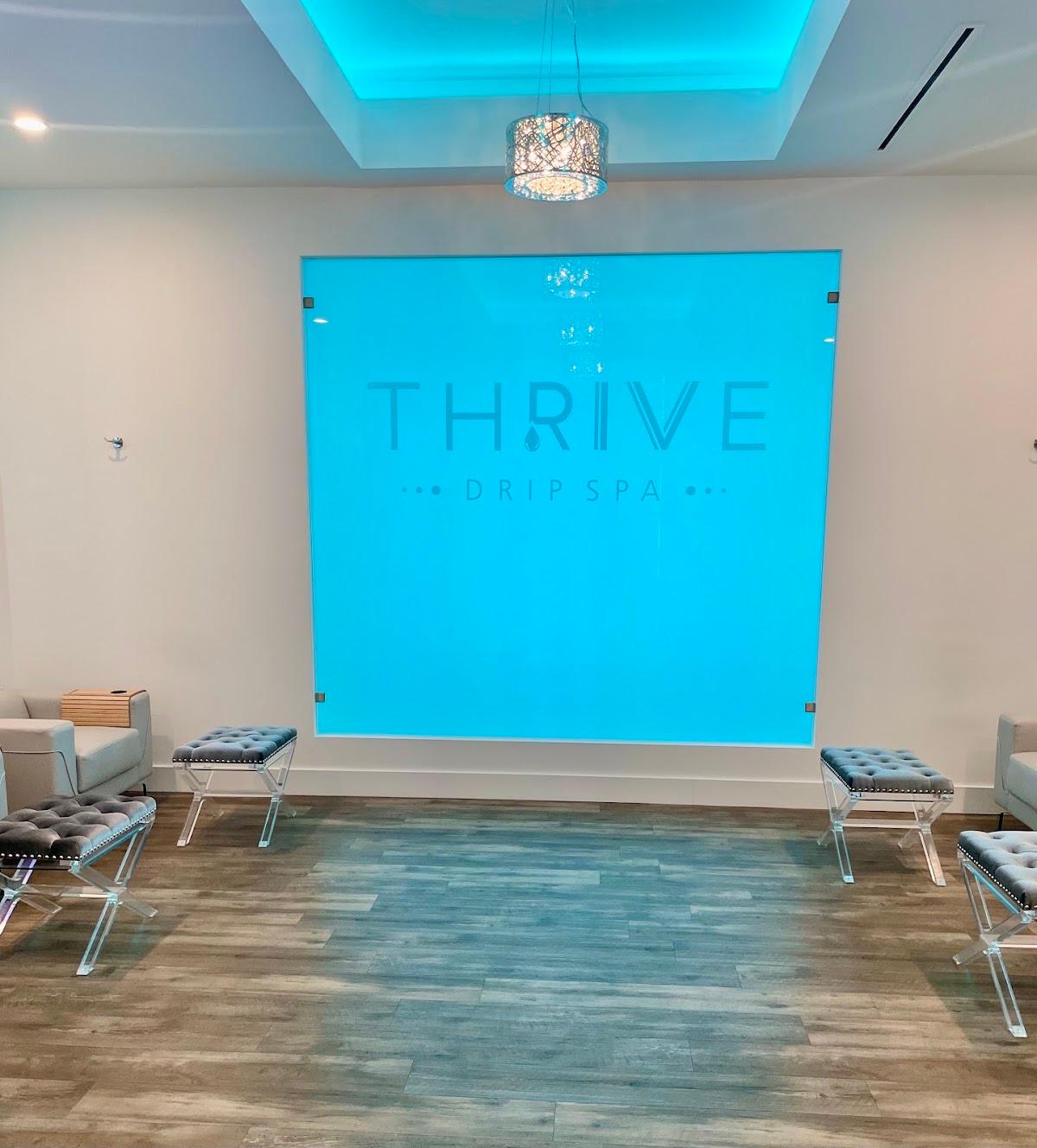Thrive Drip Spa - Memorial Green — recovery studio in Houston, TX
