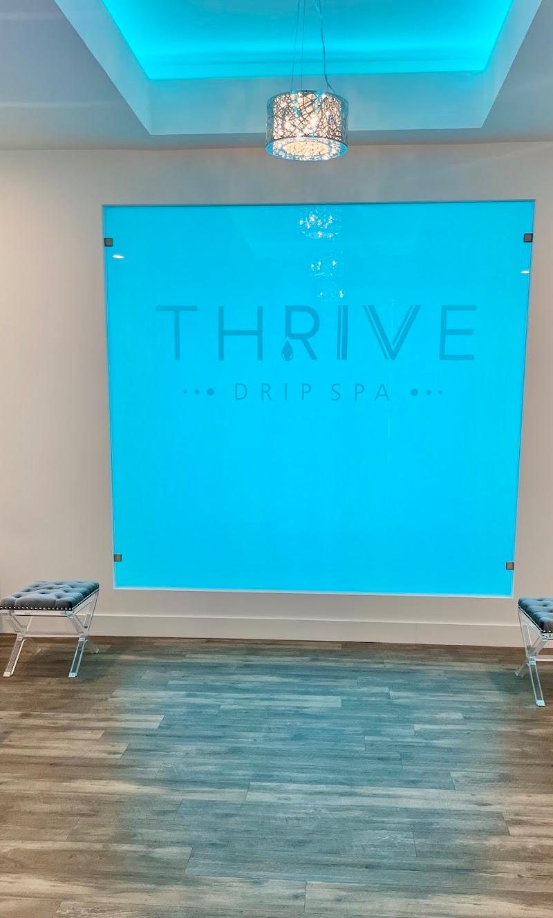 Thrive Drip Spa - Memorial Green