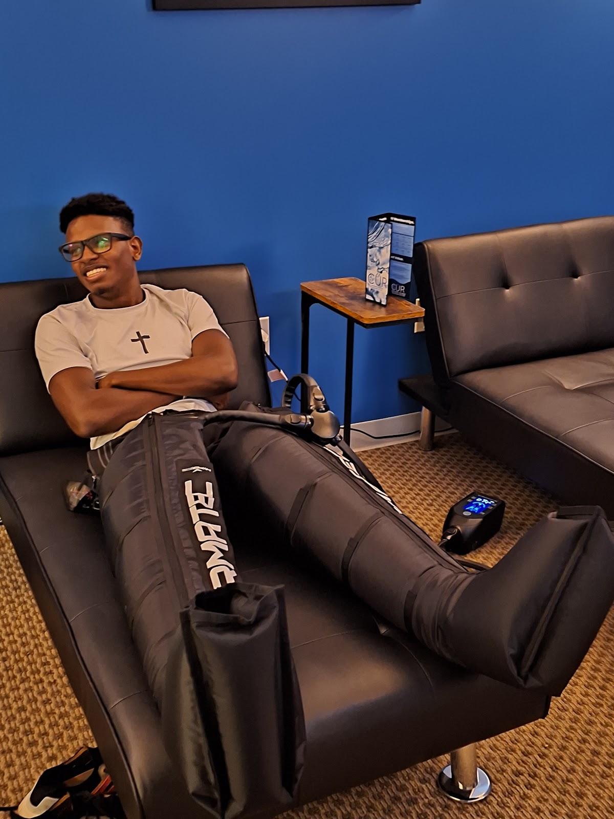 Cur Life — recovery studio in Peachtree City, GA