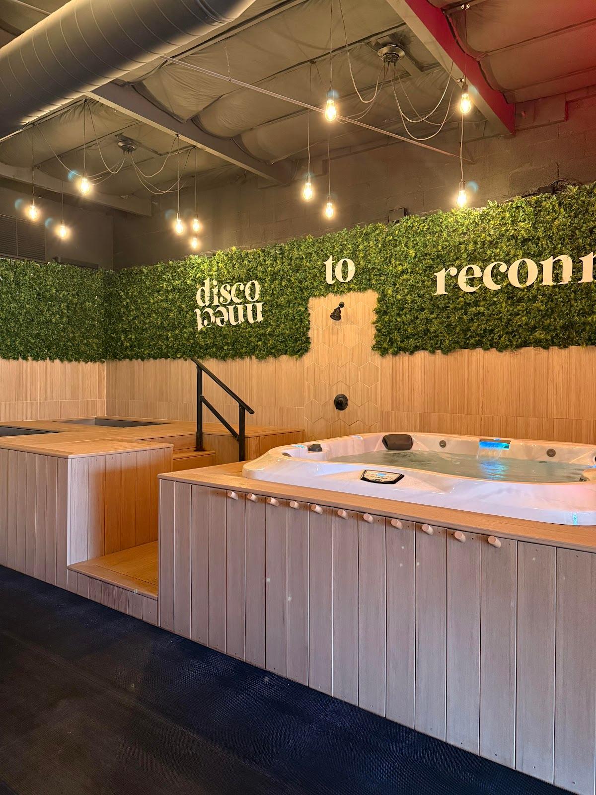 RESET Mind & Body - Old Town Scottsdale — recovery studio in Scottsdale, AZ
